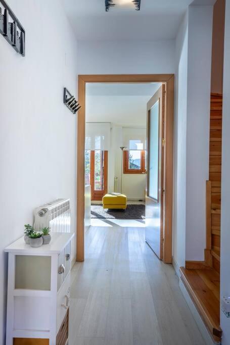 Casa Nieves Apartment Villanua Bagian luar foto