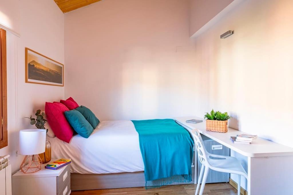 Casa Nieves Apartment Villanua Bagian luar foto